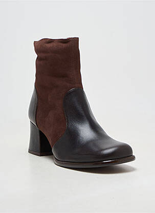 Bottines/boots marron CHIE MIHARA femme