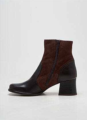 Bottines/boots marron CHIE MIHARA femme
