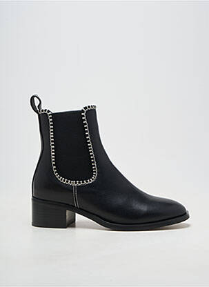 Bottines/boots noir MI/MAI femme