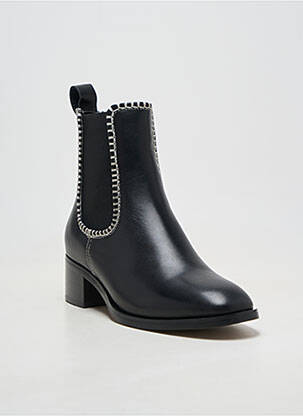 Bottines/boots noir MI/MAI femme