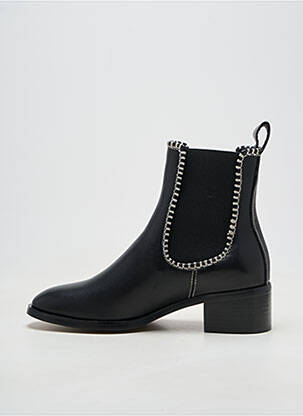 Bottines/boots noir MI/MAI femme