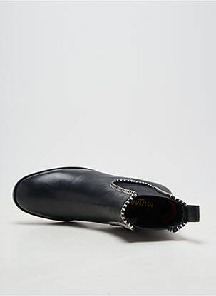 Bottines/boots noir MI/MAI femme