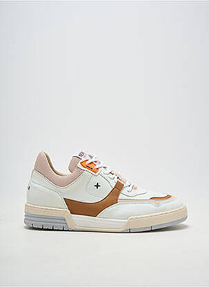 Baskets blanc NEWLAB homme