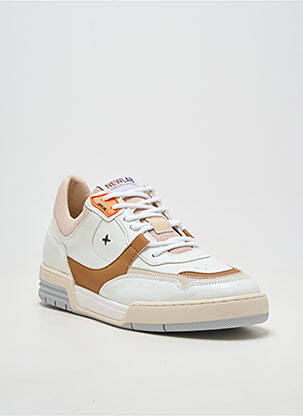 Baskets blanc NEWLAB homme