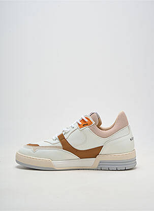 Baskets blanc NEWLAB homme