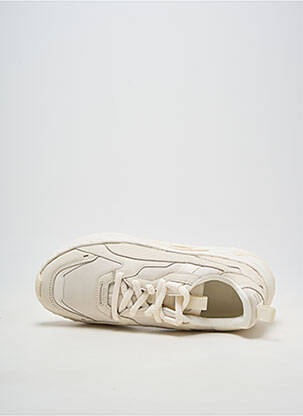 Baskets blanc PUMA femme