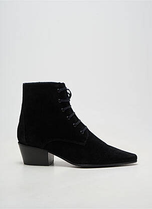 Bottines/boots noir THE KOOPLES femme
