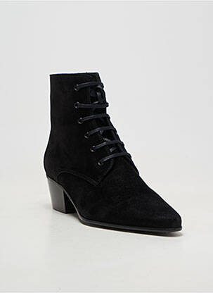 Bottines/boots noir THE KOOPLES femme