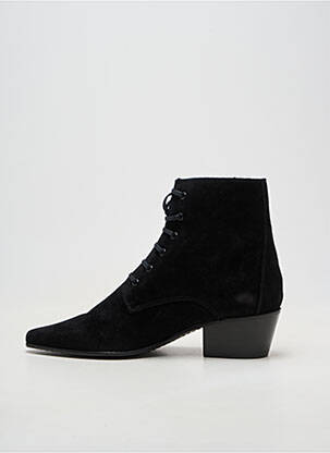 Bottines/boots noir THE KOOPLES femme