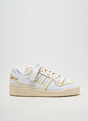 Baskets blanc ADIDAS femme