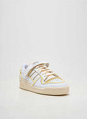 Baskets blanc ADIDAS femme