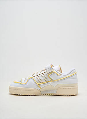 Baskets blanc ADIDAS femme