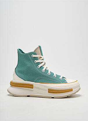 Baskets vert CONVERSE femme