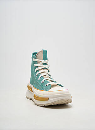 Baskets vert CONVERSE femme