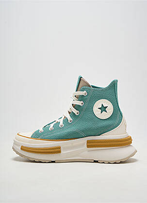 Baskets vert CONVERSE femme