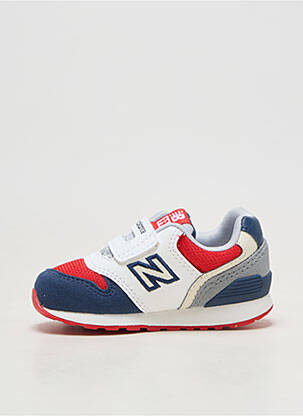 Baskets bleu NEW BALANCE garçon