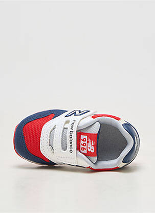 Baskets bleu NEW BALANCE garçon