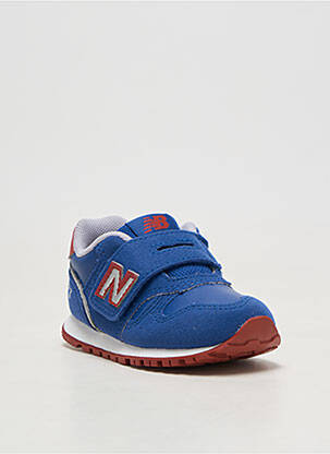 Baskets bleu NEW BALANCE garçon
