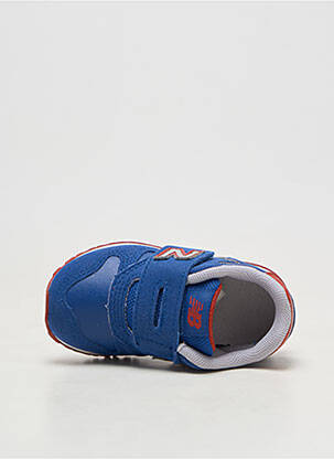 Baskets bleu NEW BALANCE garçon