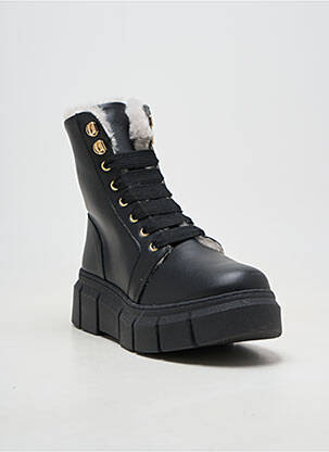 Bottines/boots noir ALOHAS femme