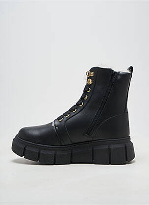 Bottines/boots noir ALOHAS femme