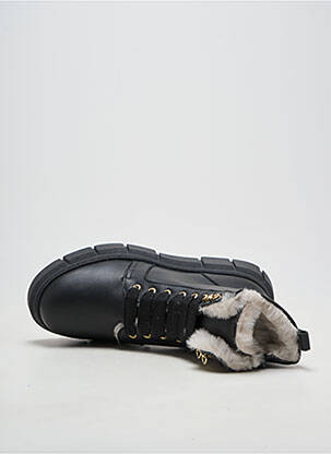 Bottines/boots noir ALOHAS femme