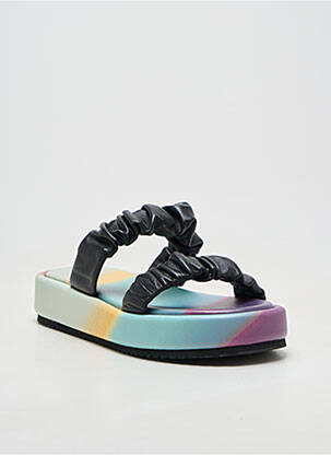 Sandales/nu pieds noir PAUL SMITH femme