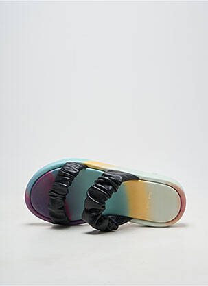 Sandales/nu pieds noir PAUL SMITH femme