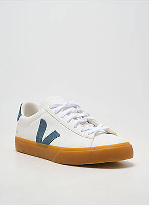 Baskets blanc VEJA homme
