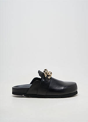 Mules/sabots noir ALOHAS femme