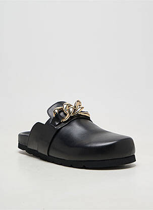 Mules/sabots noir ALOHAS femme