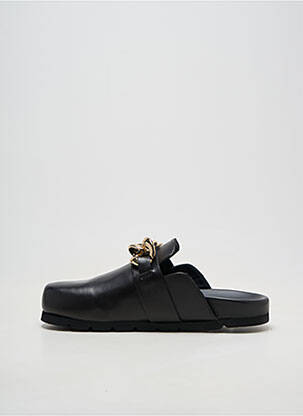 Mules/sabots noir ALOHAS femme