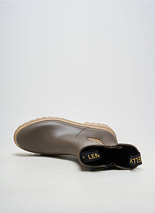 Bottines/boots kaki LEMON JELLY femme
