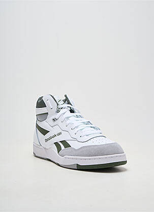 Baskets vert REEBOK femme