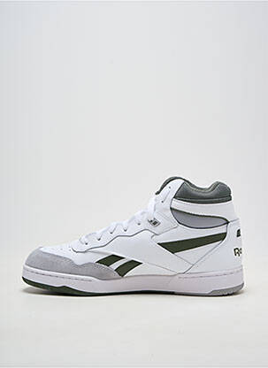 Baskets vert REEBOK femme