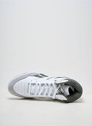 Baskets vert REEBOK femme
