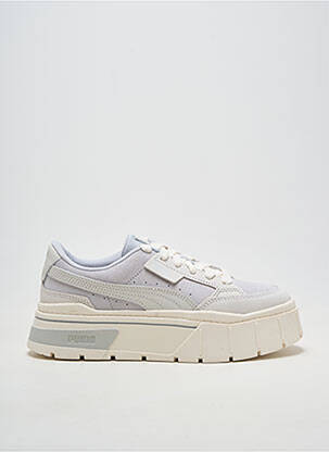 Baskets gris PUMA femme
