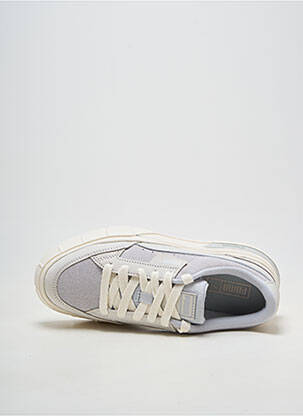 Baskets gris PUMA femme