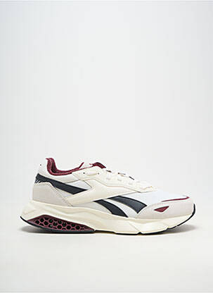 Baskets blanc REEBOK homme