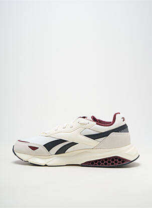 Baskets blanc REEBOK homme