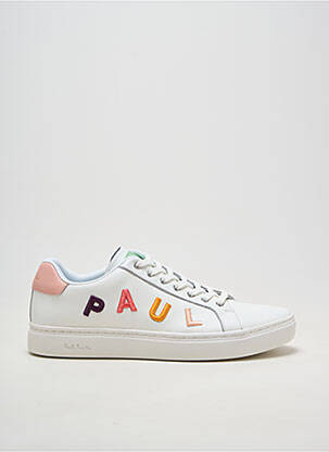 Baskets blanc PAUL SMITH femme