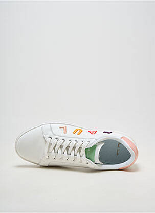Baskets blanc PAUL SMITH femme