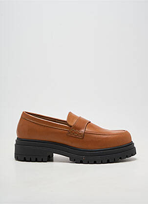 Mocassins marron ALOHAS femme