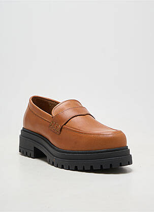 Mocassins marron ALOHAS femme