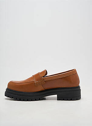 Mocassins marron ALOHAS femme