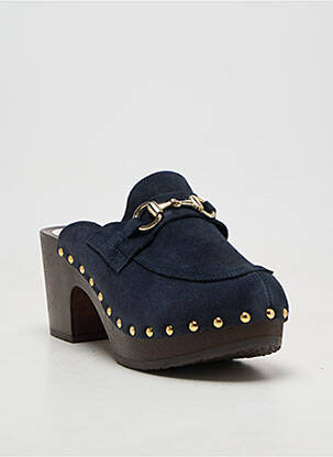 Mules/sabots bleu SABOTS YOUYOU femme