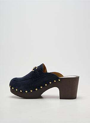 Mules/sabots bleu SABOTS YOUYOU femme