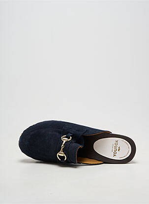 Mules/sabots bleu SABOTS YOUYOU femme