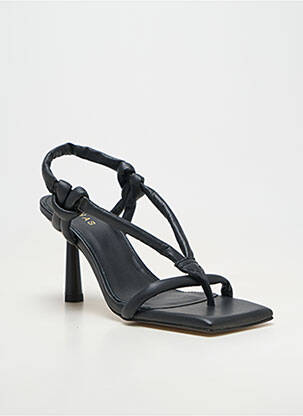 Sandales/nu pieds noir ALOHAS femme