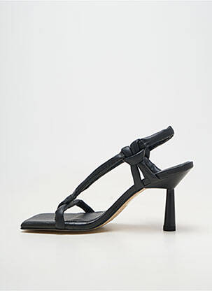 Sandales/nu pieds noir ALOHAS femme